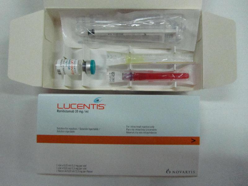 lucentis injection