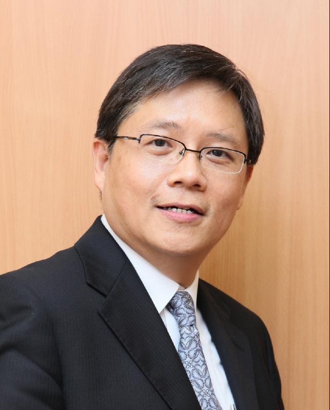 Dr William Lo Tak-lam will assume the post of Hospital Chief Executive of Kwai Chung Hospital on March 1, 2012. - P201112220270_photo_1034174