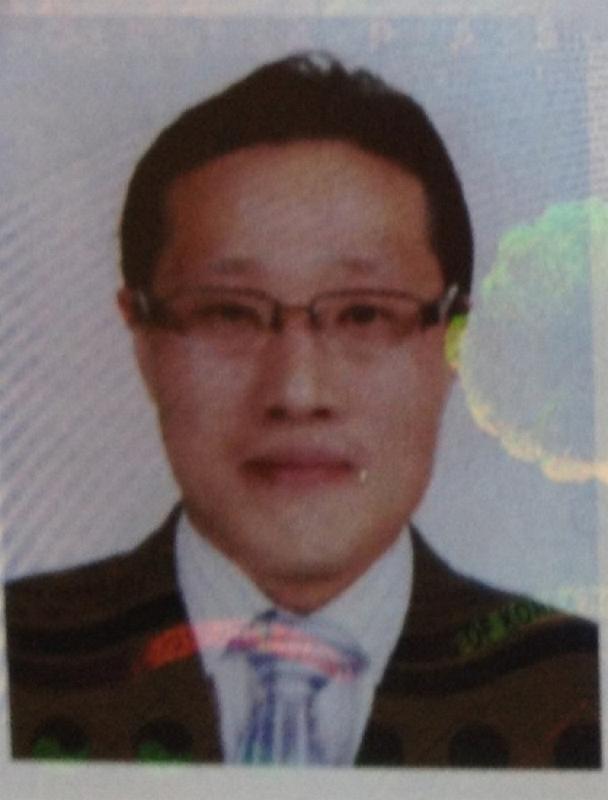 Photo of missing man <b>Kim Sung-dae</b> - P201208250481_photo_1042733