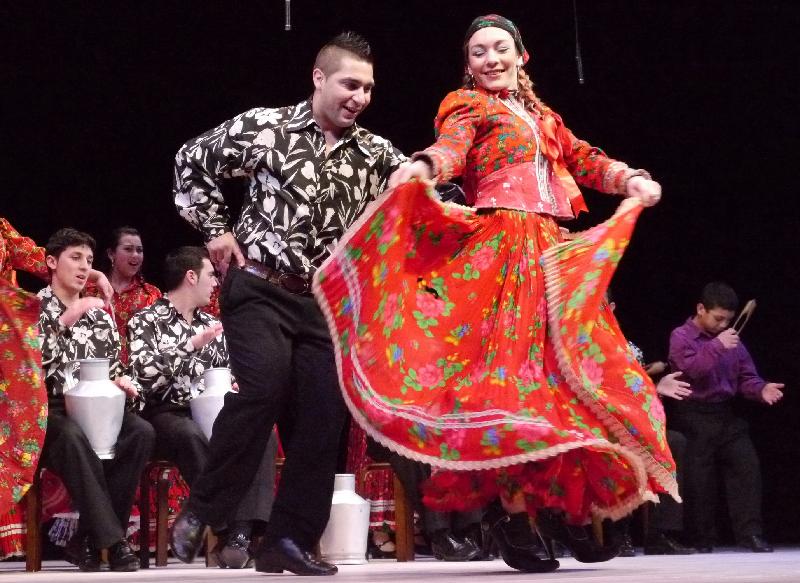 Romafest Gypsy Dance Theatre Of Romania To Showcase Exuberant Charm Of