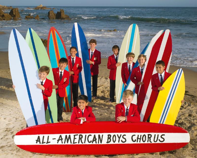 The All-American Boys Chorus, honoured as US music ambassadors, will bring to Hong Kong a US-flavoured music journey with their sublime voices.