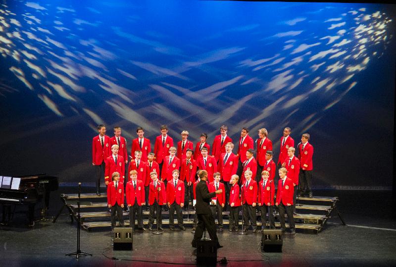 美國男童合唱團將於音樂會上演繹多種歌曲，包括音樂劇、爵士樂、鄉村音樂、騷靈音樂、聖詩等。