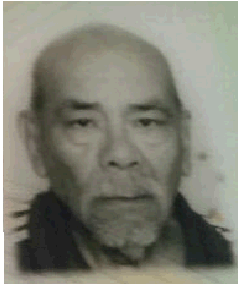 Hamid Sheik Abdool Habibullah, aged 81, is about 1.65 metres tall, 54 kilograms in weight and of normal build. He has a long face with yellow complexion and short white hair. He was last seen wearing a deep blue jacket, black pants, white and blue sports shoes.