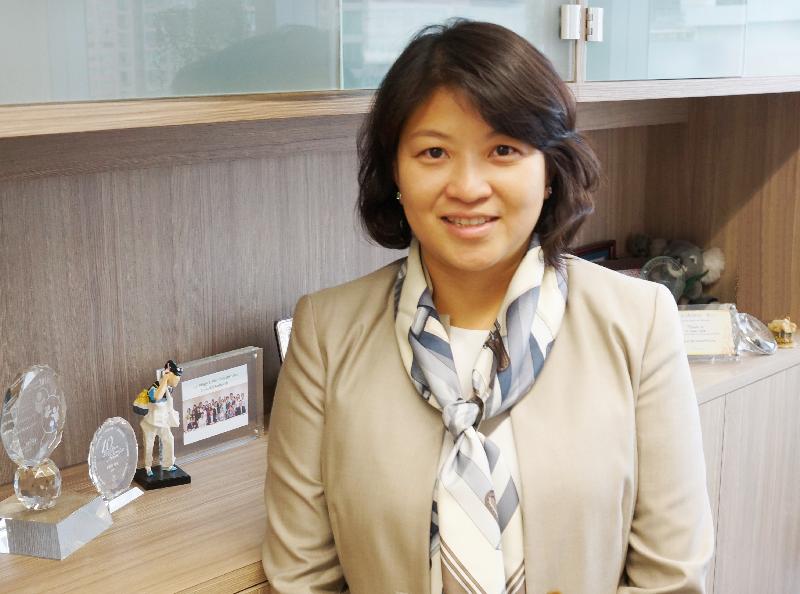 The Hospital Authority today (July 28) announced the appointment of Dr Libby Lee Ha-yun as the Director (Strategy and Planning) from November 1.