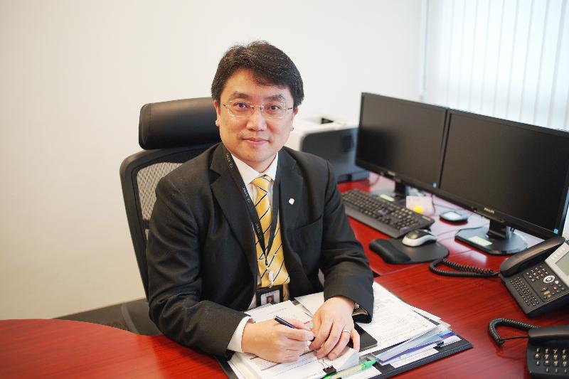 The Hospital Authority today (July 28) announced the appointment of Dr Deacons Yeung Tai-kong as the Hospital Chief Executive of Pok Oi Hospital and Tin Shui Wai Hospital from August 1.