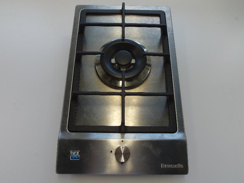The Electrical and Mechanical Services Department today (August 1) urged the public to stop using a Baumatic built-in type towngas single burner cooking appliance with the model number PWK1.1SS-HK and contact the importer, Baumatic Asia Ltd, on the recall arrangement.

