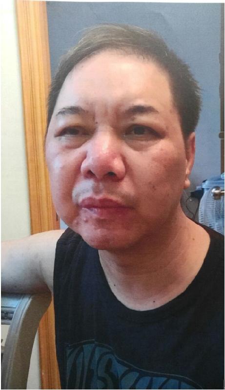 The missing man, Tsang Hing-lun