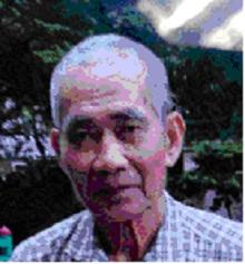 Photo of missing man Mok Shan
