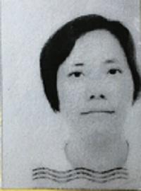 Sha Mi-ching, aged 56, is about 1.6 metres tall, 63 kilograms in weight and of fat build. She has a round face with yellow complexion and long straight black hair. She was last seen wearing a short-sleeved blue T-shirt, shorts with colourful strips and slippers. 