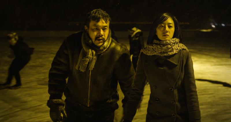 Chinese Film Panorama 2016: A Showcase of International Award-winning Films will be held from September 26 to October 23 to showcase 11 works as highlights of the Chinese films that have won international awards. Photo shows a film still of "Black Coal, Thin Ice" (2014).