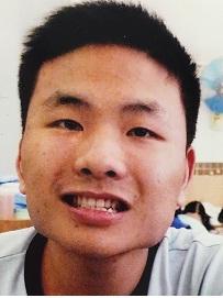 Photo of missing man, Cheung Wai-kei