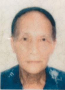 Lee Kam-keung, aged 76, is about 1.7 metres tall, 50 kilograms in weight and of thin build. He has a long face with yellow complexion and short straight black hair. He was last seen wearing a white checkered short-sleeved shirt, black trousers and apricot sports shoes.