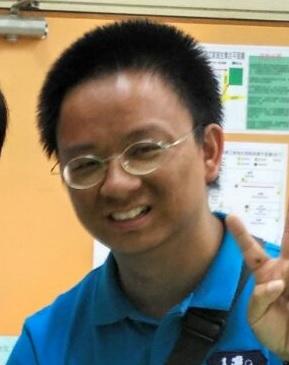Photo of missing man, Cheung Siu-lun