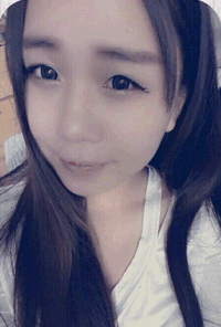 Photo of missing girl, Li Yuet-man