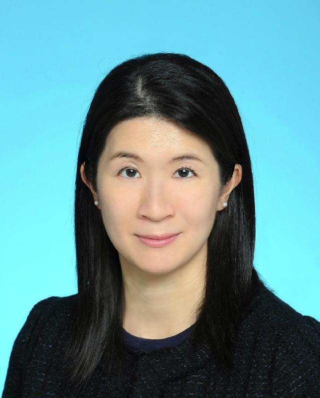 新任黄大仙民政事务专员江润珊。