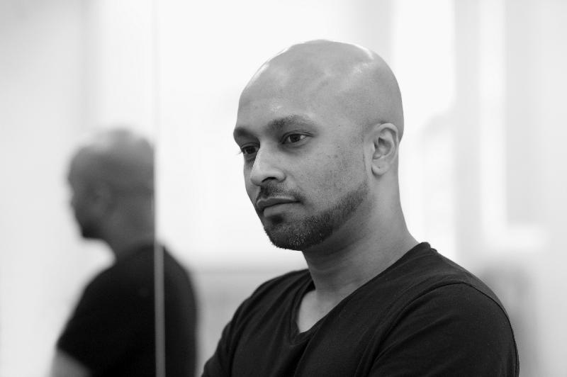 Akram Khan is a British-born Bangladeshi dancer-choreographer. His productions are characterised by their distinctive blend of East and West, and traditional and modern dance forms. His latest hit "Until the Lions" is the closing programme of the New Vision Arts Festival. It will be staged on November 19 and 20 at the Hong Kong Cultural Centre Grand Theatre.