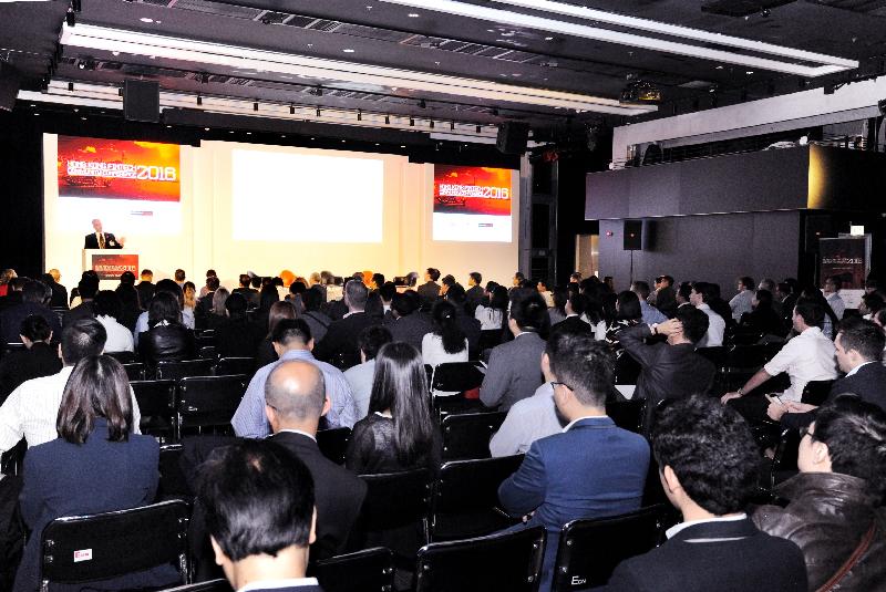 The inaugural Hong Kong Fintech Week (November 7 to 11) attracted more than 2 500 participants and more than 100 Fintech experts sharing their experience and insights on Fintech at events held at PMQ and across the city.