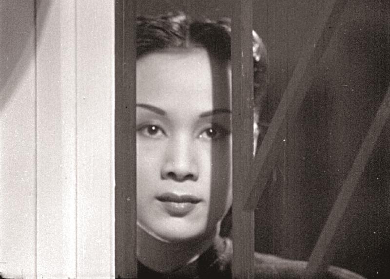 《難測婦人心》（1947）劇照。
