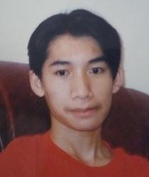 Photo of missing man Yuen Chun-kit