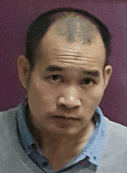 Photo of missing man Chan Yau-wing