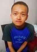 Photo of missing man Mank Ka-lok