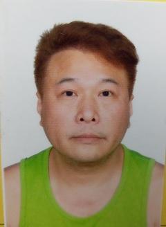 Photo of missing man Tang Chun-chuen