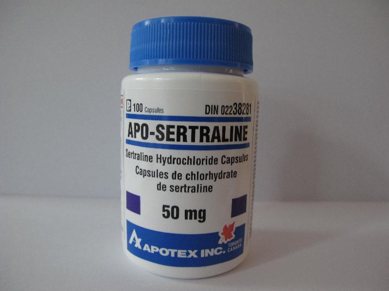 The Department of Health today (January 16) endorsed a batch recall of APO-SERTRALINE Capsules 50mg as the product may contain APO-SERTRALINE Capsules 25mg.