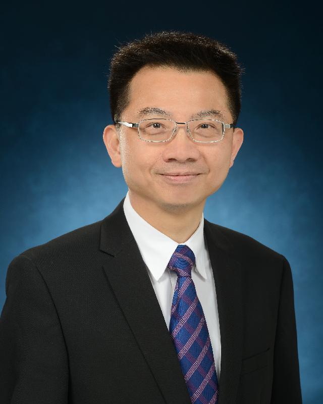 Mr Cheung Tin-cheung, Deputy Director of Buildings, will take up the post of Director of Buildings on January 23, 2017.