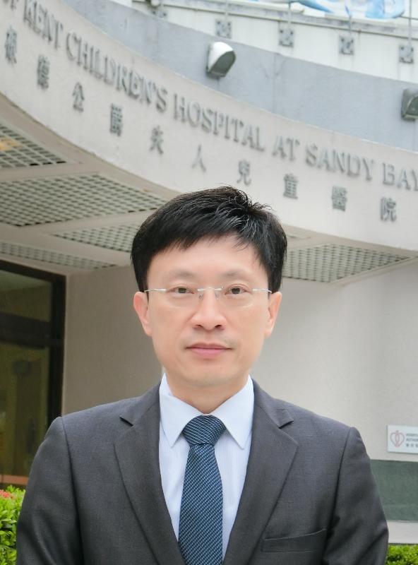 The Hospital Authority today (January 19) announced that Dr Ching Wai-kuen has been appointed as Hospital Chief Executive of Yan Chai Hospital with effect from April 1, 2017.