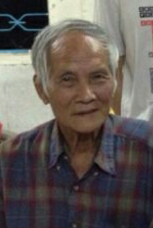 Photo of missing man Lee Kam-keung