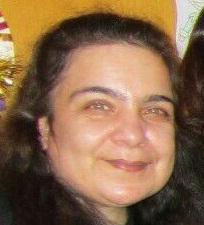 Mulchandani Monica Jamnadas, aged 47, is about 1.5 metres tall, 56 kilograms in weight and of fat build. She has a round face with white complexion and short wavy brown hair. She was last seen wearing a grey and white shirt with checker pattern, blue trousers, light-coloured flat shoes and carrying a blue and white striped handbag.