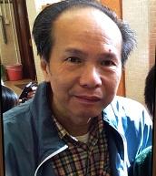 Lau Chung-wong, aged 60, is about 1.67 metres tall, 60 kilograms in weight and of medium build. He has a long face with yellow complexion and short straight black hair. He was last seen wearing a long-sleeved colourful checker shirt, blue trousers and black leather shoes.