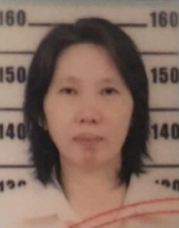 Pornthip Sathienjarukarn, aged 49, went missing after she was last seen outside Mui Wo Market on February 9 morning. Her family contacted the consulate and made a report to Police on February 16.