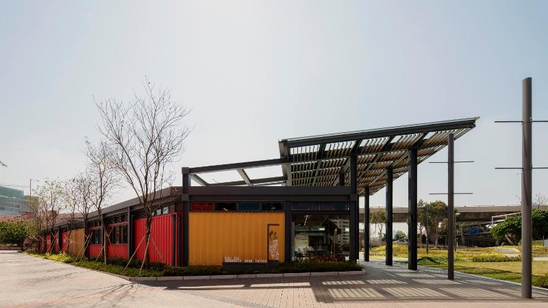 Located at the junction of Sheung Yee Road and Kai Fuk Road in Kowloon Bay, the Kwun Tong Community Green Station is open to the public from 8am to 8pm on a daily basis, except for specified closed days. 