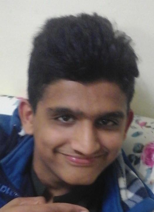 Mohammad Shahzad, aged 16, is about 1.52 metres tall, 60 kilograms in weight and of medium build. He has a round face with dark complexion and short straight black hair. He was last seen carrying a black rucksack.