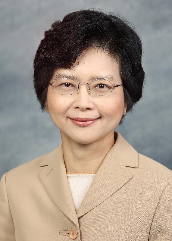 Mrs Jessie Ting, formerly Postmaster General, assumes the post of Secretary-General (designate), CE-elect's Office today (March 20).