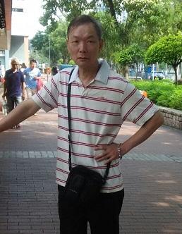 Chan Wai-keung is about 1.7 metres tall, 54 kilograms in weight and of thin build. He has a square face with yellow complexion and short straight black hair. He was last seen wearing a white short-sleeved shirt with red stripe pattern, dark blue pants and brown sandals.

