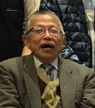 Photo of missing man Ho Chun-kau