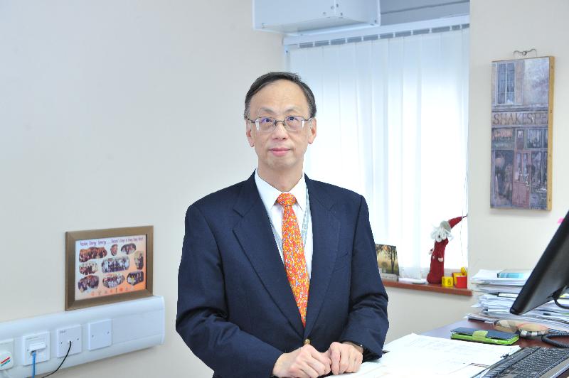 The Hospital Authority today (April 27) announced that Dr Nelson Wat Ming-sun has been appointed as Hospital Chief Executive of Caritas Medical Centre with effect from August 1, 2017.