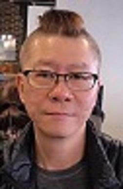 Tam Kwok-shing, aged 60, is about 1.73 metres tall, 64 kilograms in weight and of medium build. He has a long face with yellow complexion and short golden hair. He was last seen wearing a black coat, blue jeans, a pair of blue sport shoes and black frame glasses.