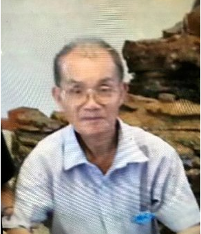 Lui Siu-fan, aged 81, is about 1.52 metres tall, 43 kilograms in weight and of thin build. He has a long face with yellow complexion and short grey and white hair. He was last seen wearing a light blue shirt, grey plaid shorts and dark-coloured shoes.