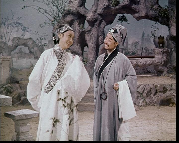《王老虎抢亲》（1960）剧照。