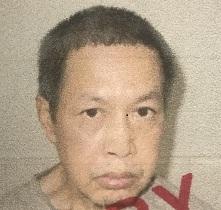 Cheng Chin-hung, aged 65, is about 1.55 metres tall, 50 kilograms in weight and of medium build. He has a pointed face with yellow complexion and short straight black hair. He was last seen wearing a light blue T-shirt, black sports pants, and grey sandals.