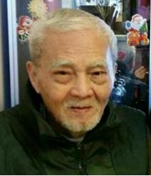 Chu Tin-yuen, aged 81, is about 1.7 metres tall, 54 kilograms in weight and of thin build. He has a pointed face with yellow complexion, short straight white hair and white beard. He was last seen wearing a black short-sleeve polo shirt, black trousers and grey shoes. 
