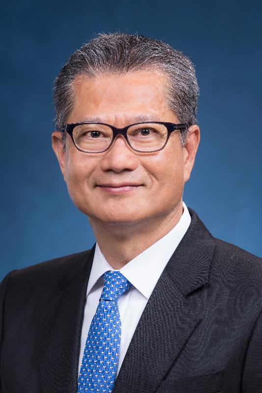 候任财政司司长陈茂波。