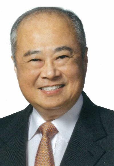Non-official Member of the new-term Executive Council of the HKSAR Mr Chow Chung-kong. 