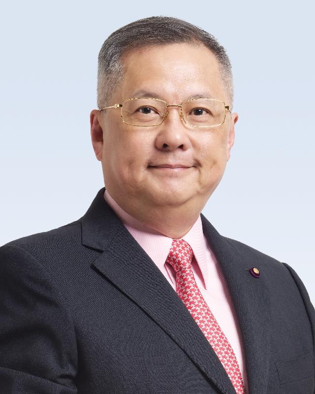 Non-official Member of the new-term Executive Council of the HKSAR Mr Tommy Cheung Yu-yan.