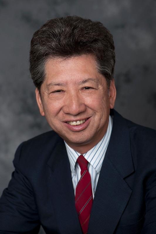 Non-official Member of the new-term Executive Council of the HKSAR Mr Ronny Tong Ka-wah.