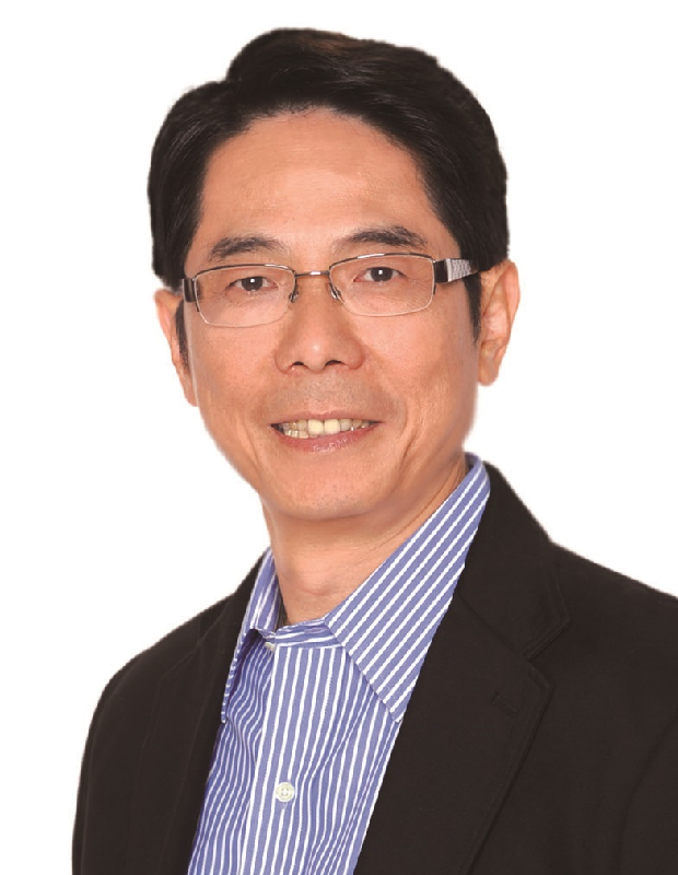 Non-official Member of the new-term Executive Council of the HKSAR Mr Wong Kwok-kin. 
