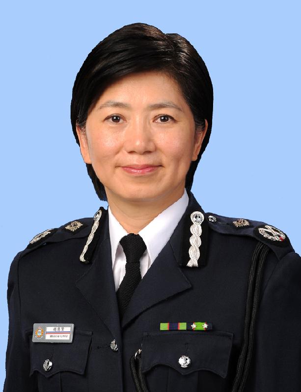 警務處高級助理處長趙慧賢獲委任為警務處副處長，生效日期為二○一七年七月八日。